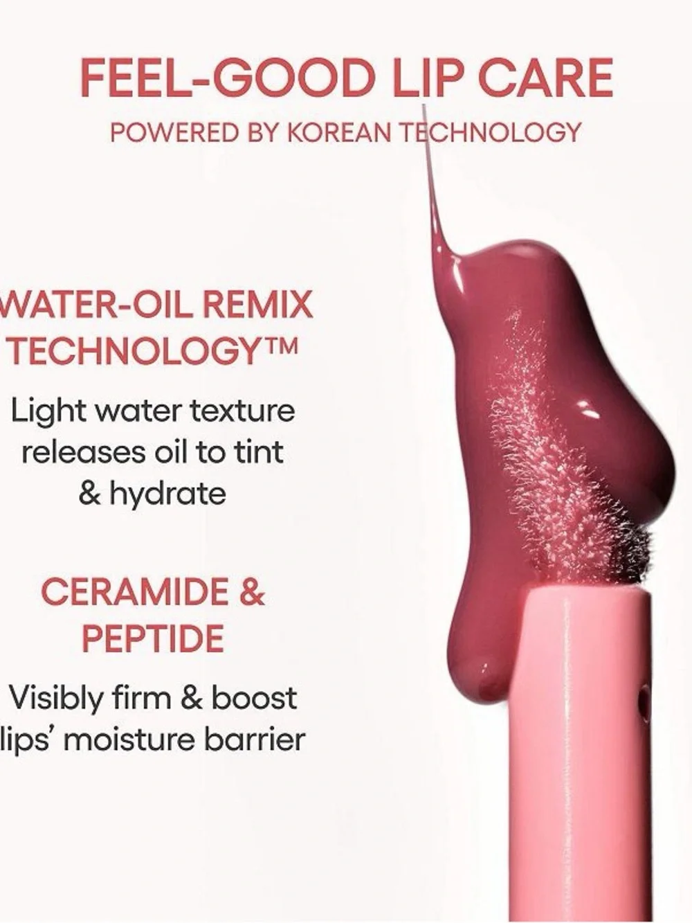 LANEIGE Juicepop Box Lip Tint MOCHA REMIX (Deep Cool Brown) Long-Wearing! NIB!